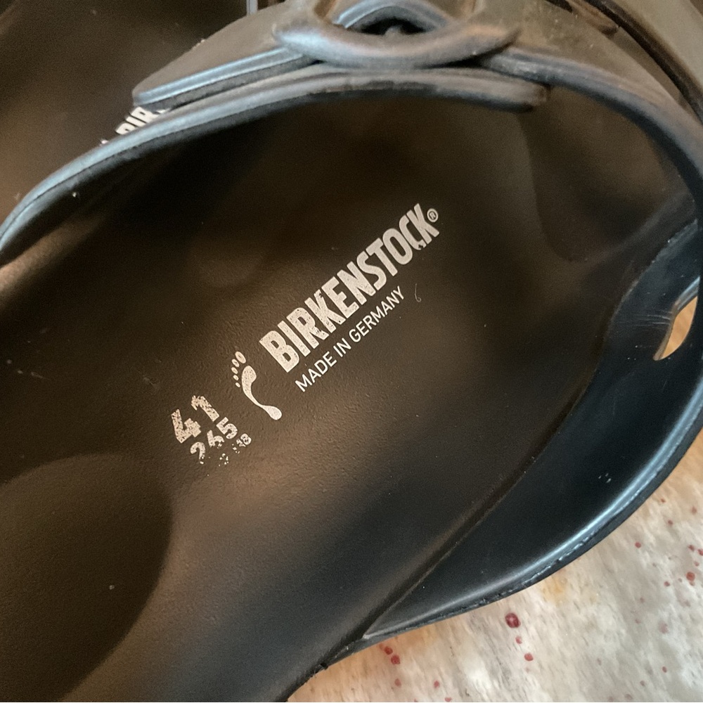 Birkenstock Arizona Eva Essentials Sandals View 3